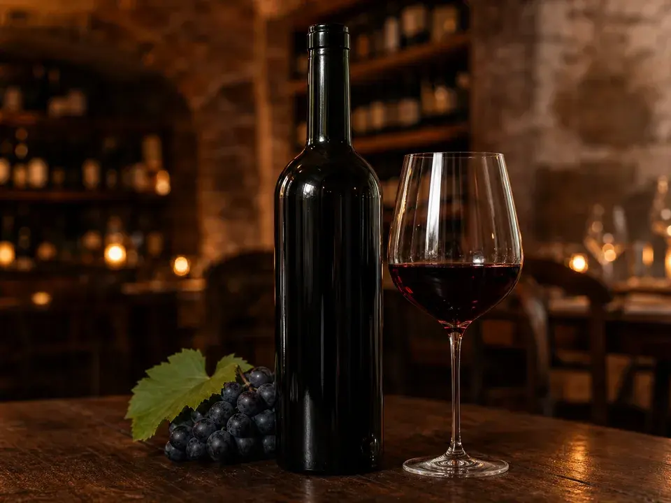 Barbera servi chez VIA NAPOLI 19