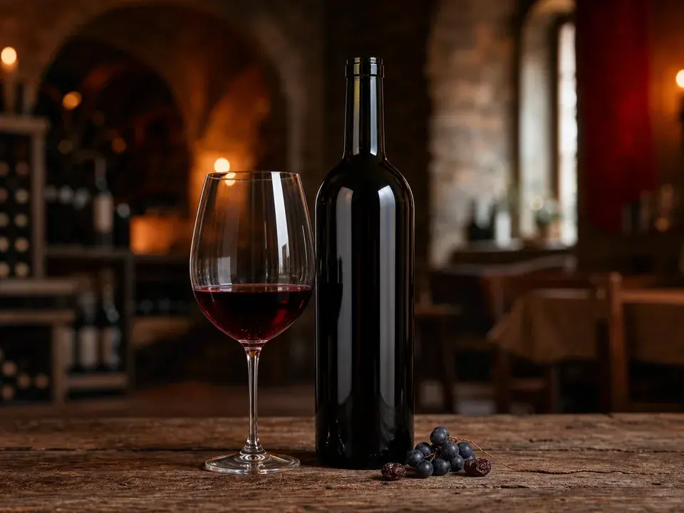 Valpolicella servi chez VIA NAPOLI 19