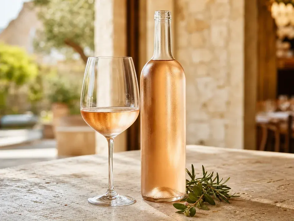 Vin de Sardaigne servi chez VIA NAPOLI 19